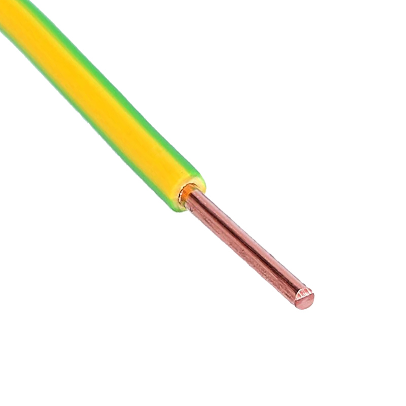 Vodič pevný H07V-U 1x16 zeleno/žltý pvc | Obrázok 1 | najmaterial.sk