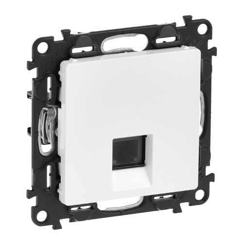 Zásuvka telefónna Valena Life 753138 RJ11 biela | Obrázok 1 | najmaterial.sk