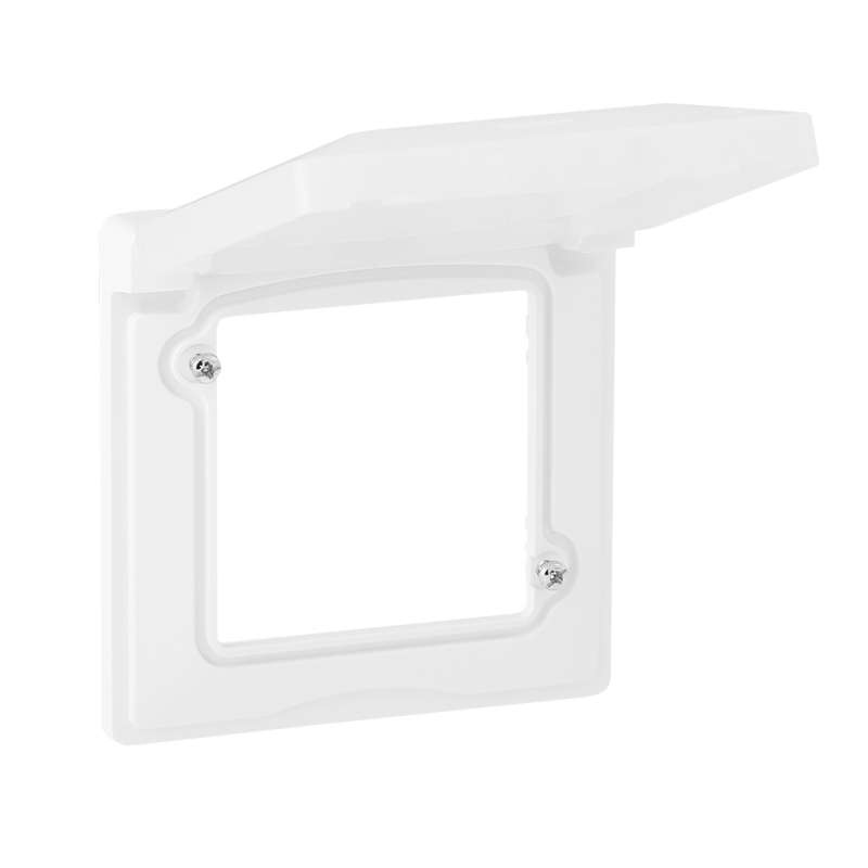 Rámček Valena Life 754021 1-násobný IP44 biela | Obrázok 1 | najmaterial.sk
