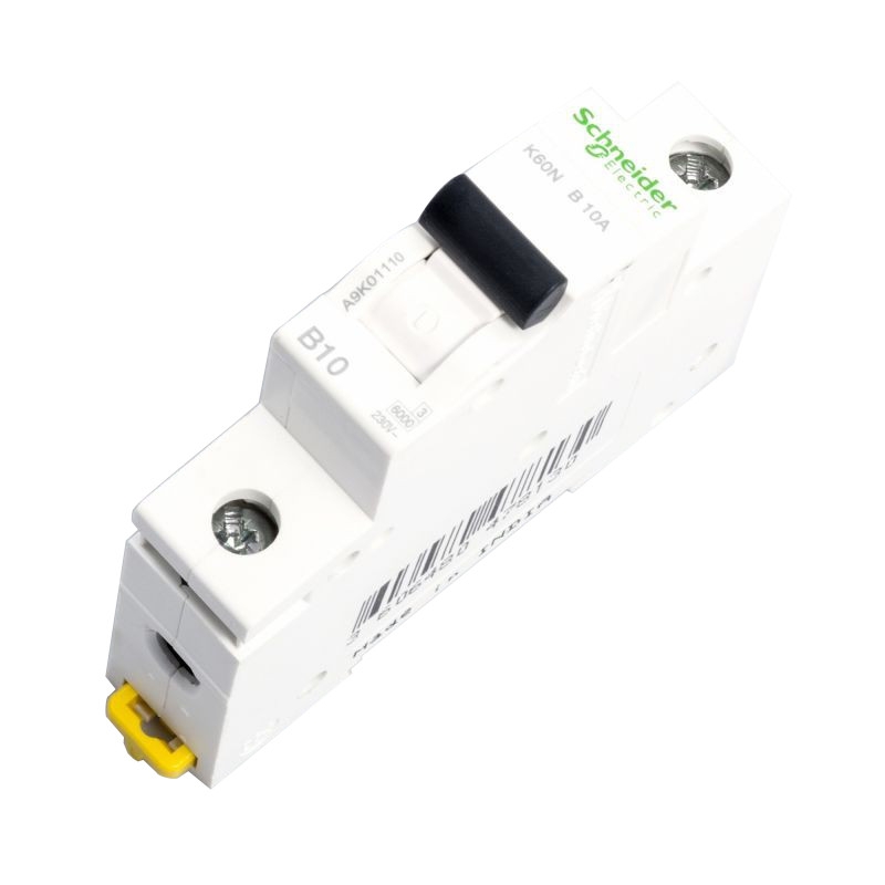 Istič K60N A9K01110 10A/1P B 6kA | Obrázok 1 | najmaterial.sk