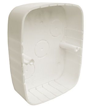 Krabica lištová Modul 4FA 249 48 82x104x28mm biela | Obrázok 1 | najmaterial.sk