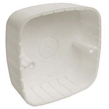 Krabica lištová Modul 4FA 249 47 82x82x28mm biela | Obrázok 1 | najmaterial.sk