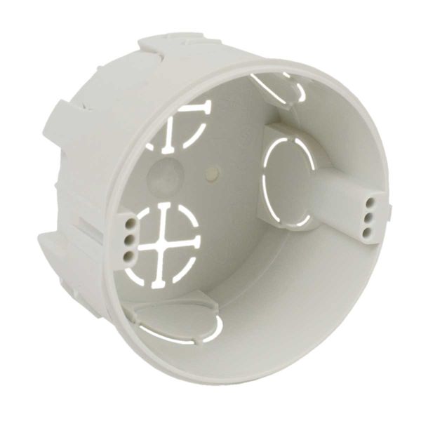 Krabica inštalačná KP 68 KA 71x43mm pod omietku sivá | Obrázok 1 | najmaterial.sk