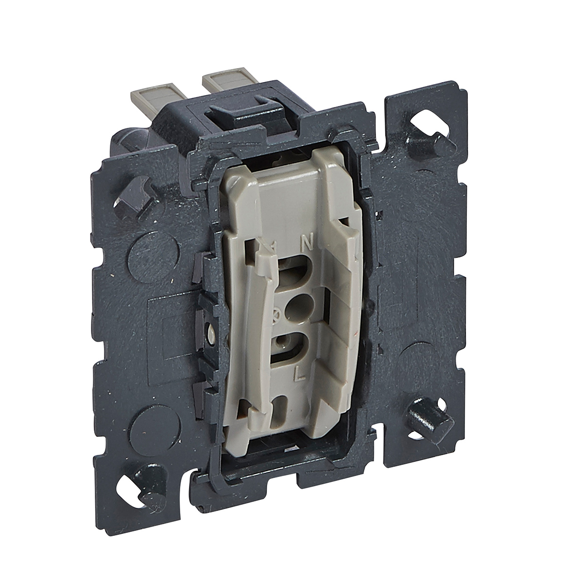 Prístroj spínača striedavý Céliane 067001E (67001) R6 | Obrázok 1 | najmaterial.sk