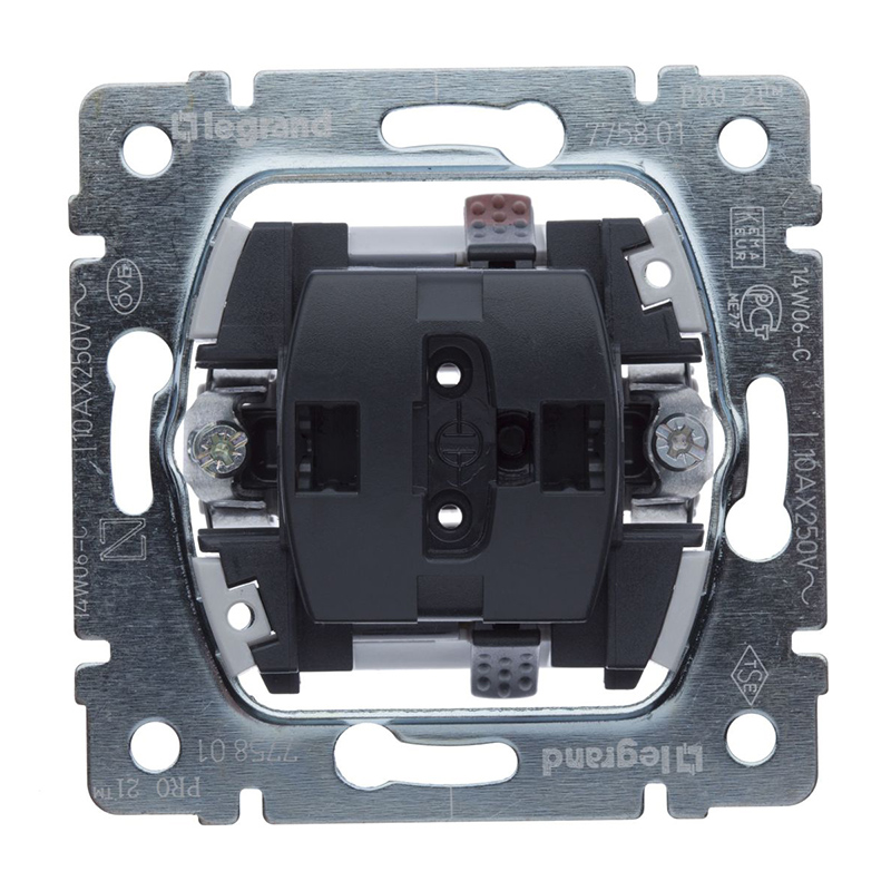 Prístroj spínača Galea Life 775801 R1 | Obrázok 1 | najmaterial.sk