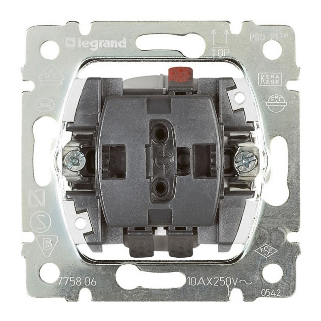 Prístroj spínača striedavý Galea Life 775806 R6 | Obrázok 1 | najmaterial.sk