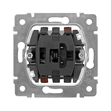 Prístroj spínača krížový Galea Life 775807 R7 | Obrázok 1 | najmaterial.sk