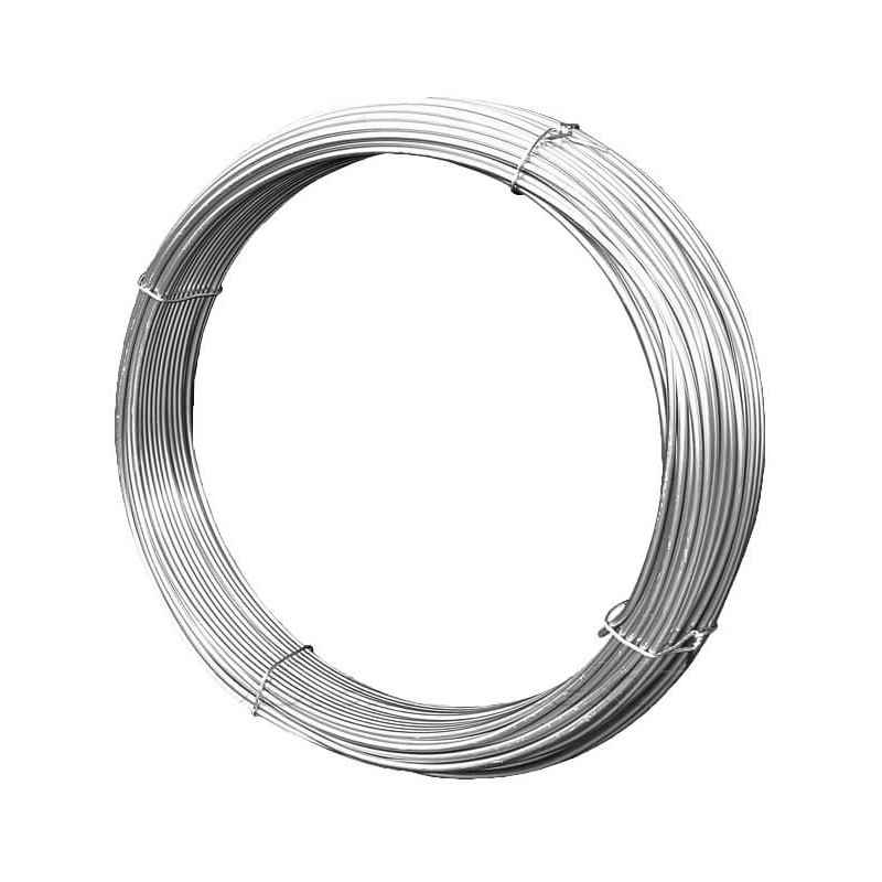 Zvodový drôt 8mm AlMgSi (20kg bal.) | Obrázok 1 | najmaterial.sk