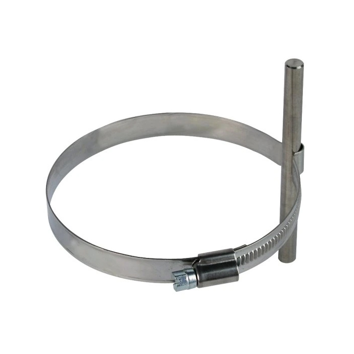 Podpera vedenia 200089 100-120mm nerezová na dažďový zvod | Obrázok 1 | najmaterial.sk