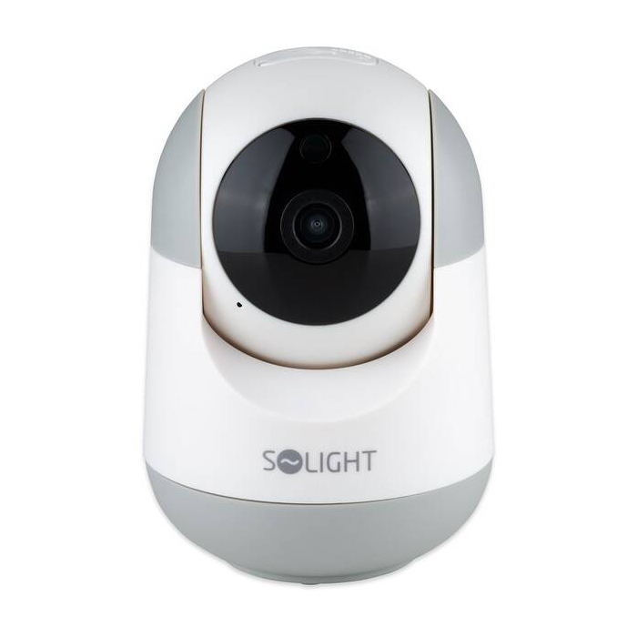 Kamera IP Solight 1D74S 1A/5V 1080p 75° IP20 otočná | Obrázok 1 | najmaterial.sk