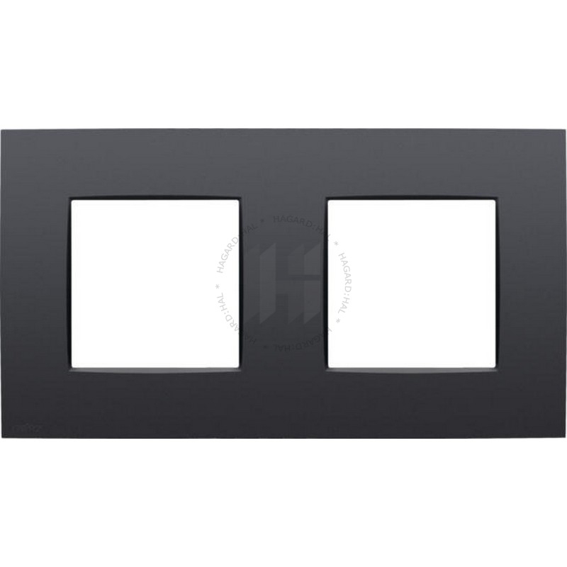 Rámček Intense 133-76800 2-násobný antracit coated | Obrázok 1 | najmaterial.sk