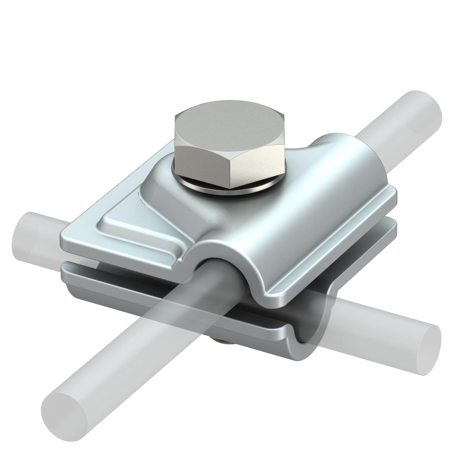 Spojovacia svorka Vario 5311713 Vario 249 B ALU | Obrázok 1 | najmaterial.sk