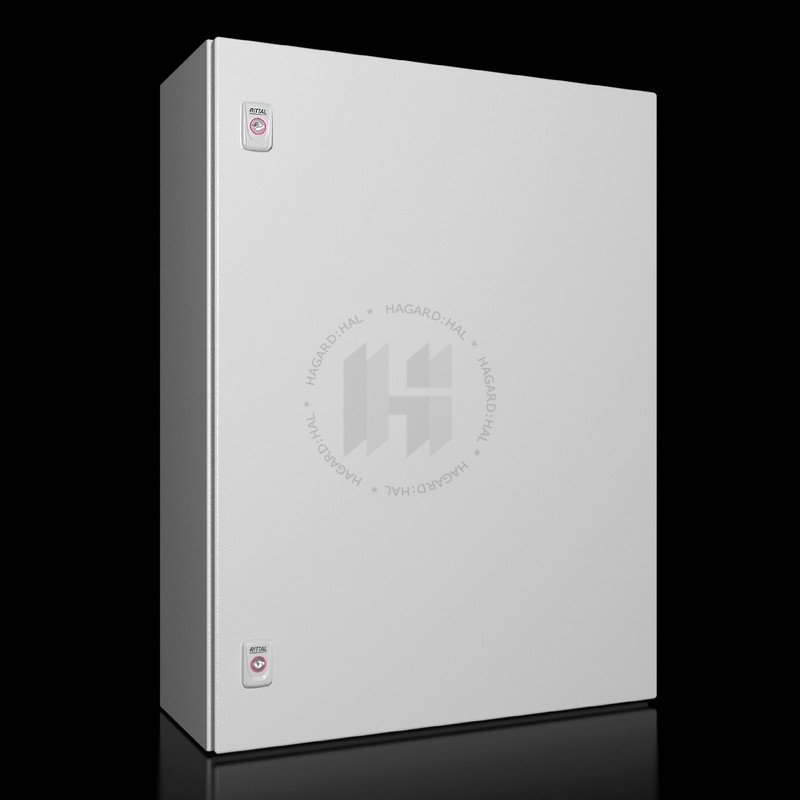Rozvádzač plechový AX 1058000 600x800x250mm s MP IP66 | Obrázok 1 | najmaterial.sk