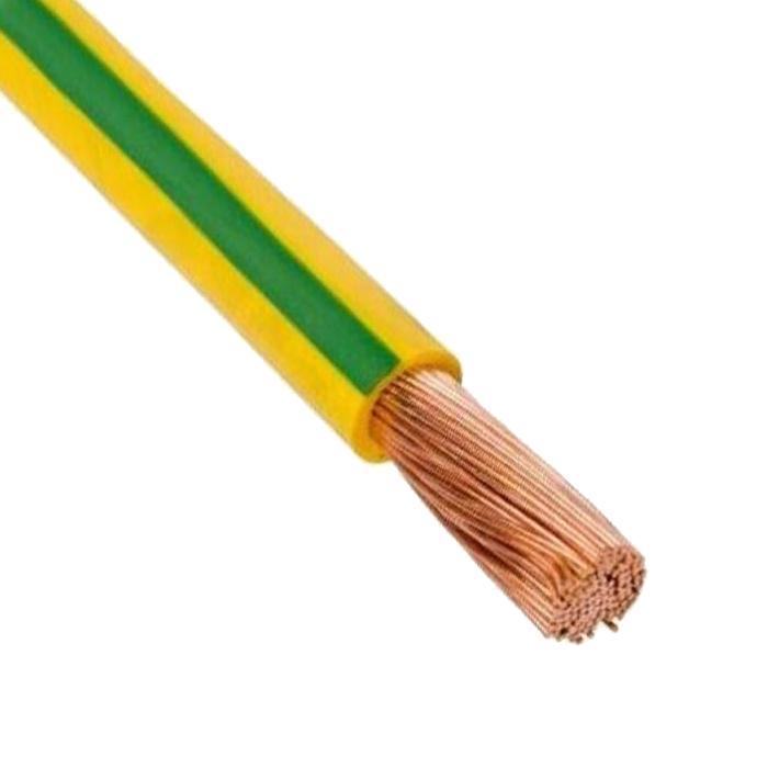 Vodič ohybný H07V-K 1x16 zeleno/žltý pvc | Obrázok 1 | najmaterial.sk