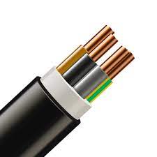 Kábel pevný CYKY-J 4x70 pvc čierny | Obrázok 1 | najmaterial.sk
