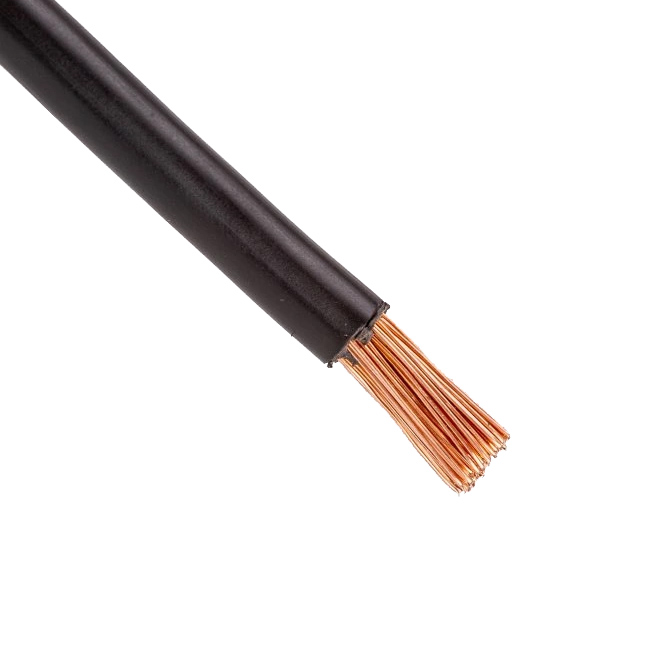 Vodič ohybný H07V-K 1x70 čierny pvc | Obrázok 1 | najmaterial.sk