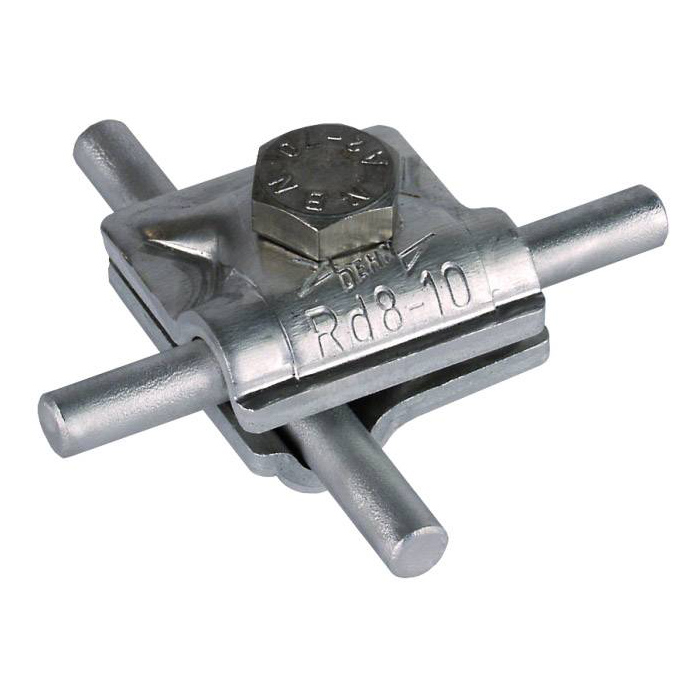 Svorka univerzálna 390051 S-MV Rd8-10 6H Al | Obrázok 1 | najmaterial.sk