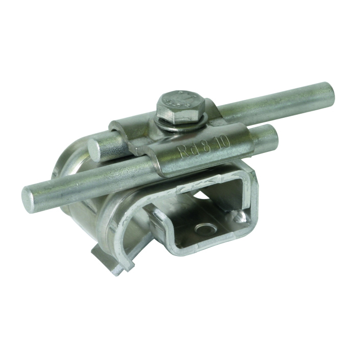 Svorka pripojovacia 339051 8-10mm Al odkvapová | Obrázok 1 | najmaterial.sk