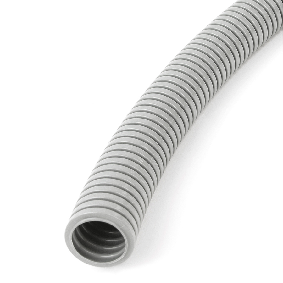 Ohybná rúrka svetlosivá FX 25 19857 25mm 19,1mm 320N PVC | Obrázok 1 | najmaterial.sk