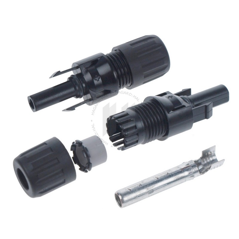 Solárny konektor MC4 PV-KBT4/6II 32.0016P0001-UR 4-6mm2 samica | Obrázok 1 | najmaterial.sk
