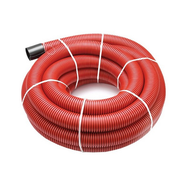 Chránička káblová KOPOFLEX 63mm 450N HDPE červená (25 m) | Obrázok 1 | najmaterial.sk